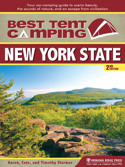 Title details for Best Tent Camping by Catharine Starmer - Available